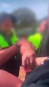 Alleged brawl at Summernats in Canberra