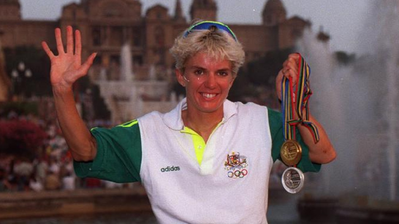 Olympic great challenging mum’s will after being left $5k
