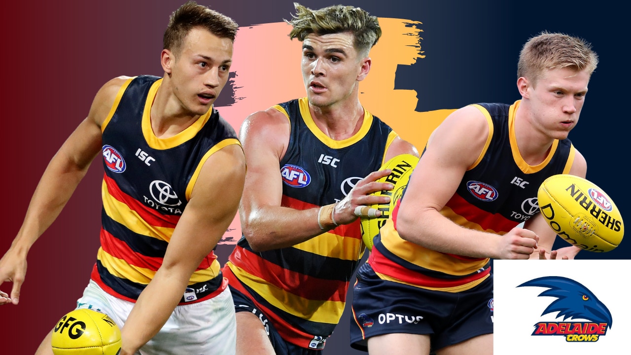 Adelaide Crows Best 22 Orazio Fantasia Jackson Hately Could Bolster Matthew Nicks Team In 2021 The Advertiser