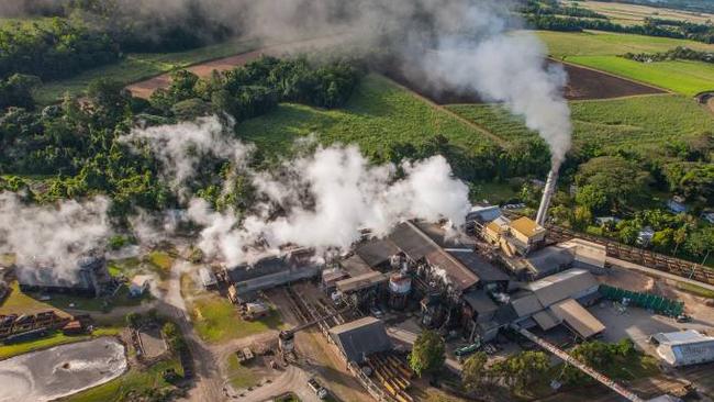 Mossman sugar mill is the second biggest economic contributor to Douglas Shire after tourism.