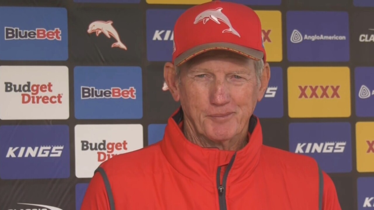 Wayne Bennett Responds To Speculations Of A Return As Rabbitohs Coach Gold Coast Bulletin 2500