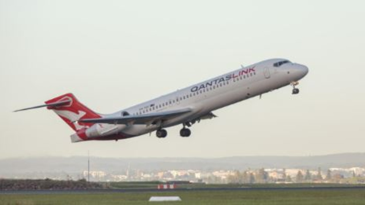 All of Qantas’ Boeing 717s will be gradually replaced. Picture: Supplied