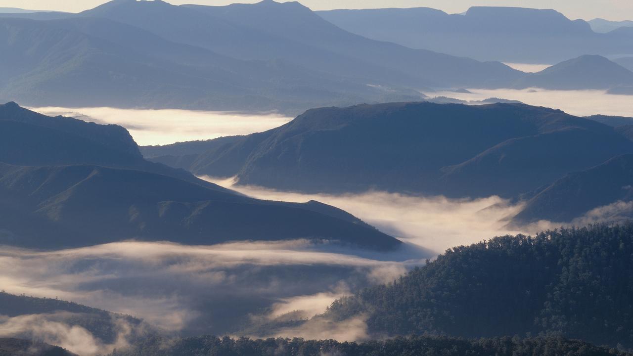 Tasmania’s Southwest National Park. Picture: Supplied.