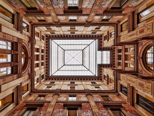 Rome, Italy ... ‘Palazo Sciara’ by wunderbilder/Photocrowd.com