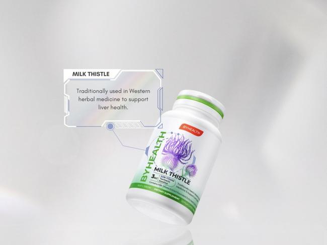 Milk Thistle is traditionally used in herbal medicine to support healthy liver function