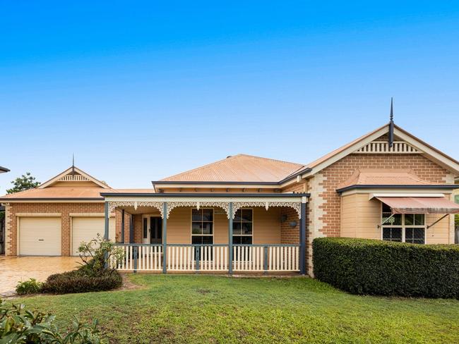 The property is a timeless combination of historical design and modern practicality covers this home with character, simplicity and charm. 7 Cotswold Place, Wishart.