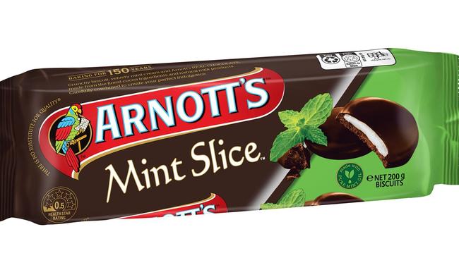 Who’s a fan of Mint Slice?