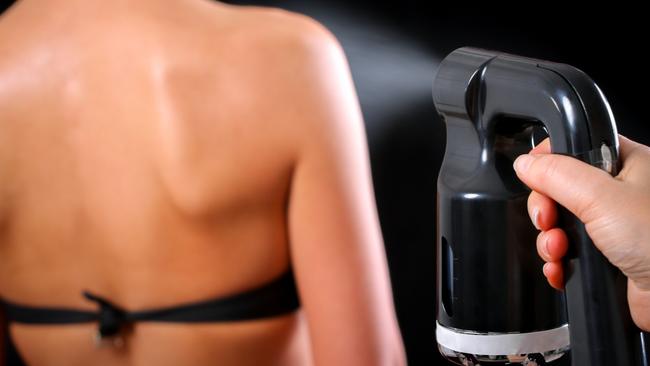 Help us crown SA’s best spray tan salon. Vote now for your favourite. Picture: iStock