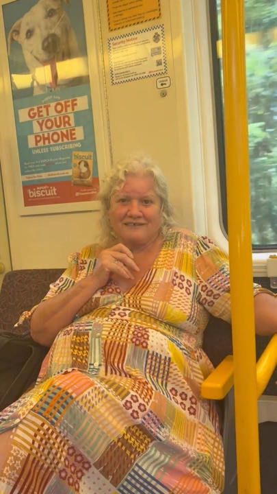 "I can get to Brisbane for 50c": Susan from Nambour