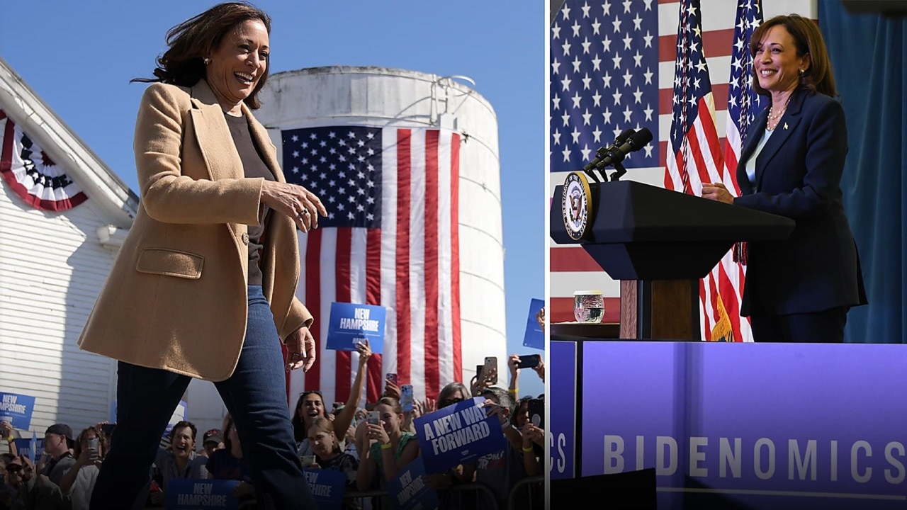 WSJ Opinion: Kamala’s Economy Will Be Biden’s Economy