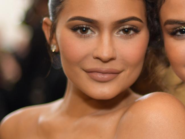 NEW YORK, NY - MAY 07: Kylie Jenner and Selena Gomez attends the Heavenly Bodies: Fashion & The Catholic Imagination Costume Institute Gala at The Metropolitan Museum of Art on May 7, 2018 in New York City. (Photo by Matt Winkelmeyer/MG18/Getty Images for The Met Museum/Vogue)