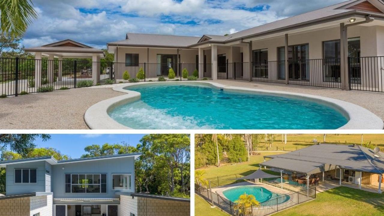 The Gympie region has its fair share of million dollar-plus house sales in 2024, with properties along the Cooloola Coast among the biggest sellers.