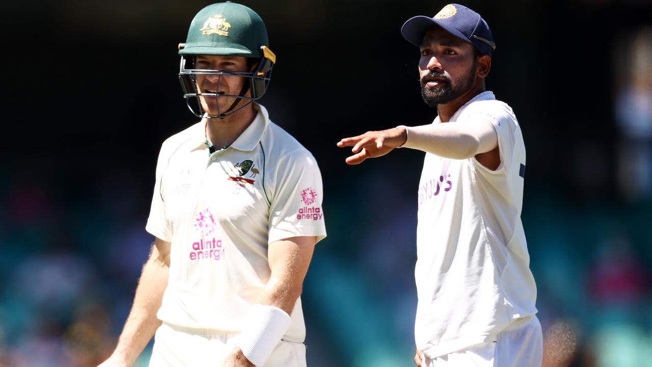 Australia v India: India adamant SCG crowd abuse was ...