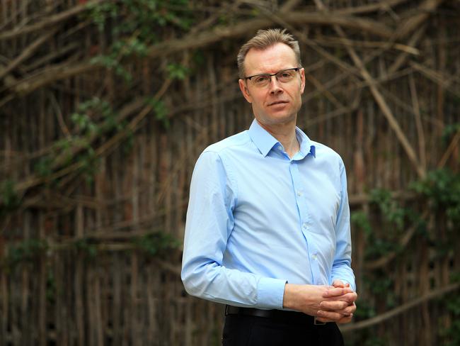 20/08/19 Andrew Norton is the Higher Education Program Director at the Grattan Institute. Aaron Francis/The Australian