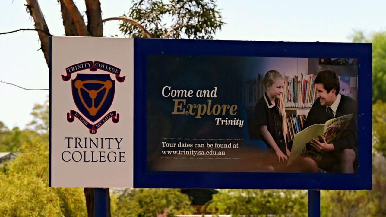 Trinity College staff member charged with child sexual offences | The  Advertiser