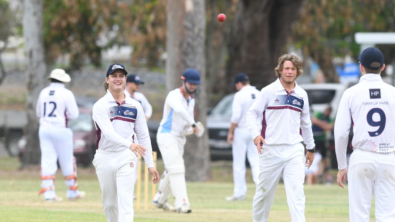 CRICKET Nth Qld U21 championships: CQ vs Mackay-Whitsunday