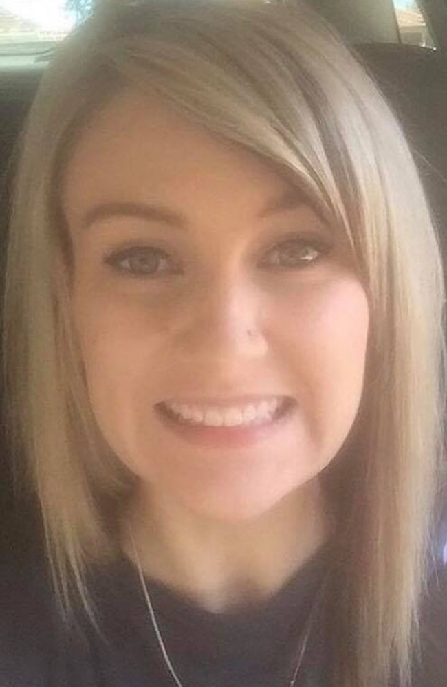 Katie Haley was murdered by Shane Robertson in 2018.