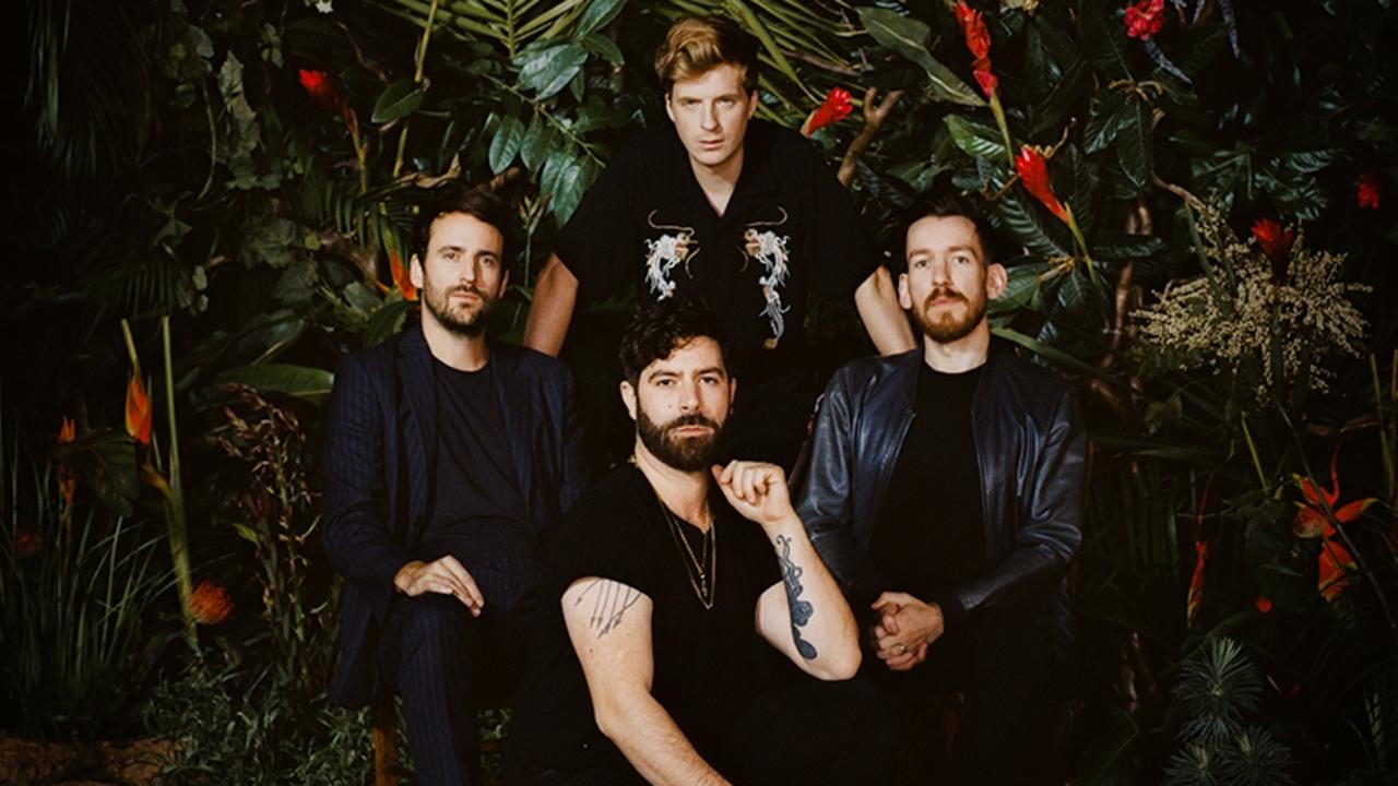 Foals — UK rock band with new album Everything Not Saved Will Be Lost Part 1