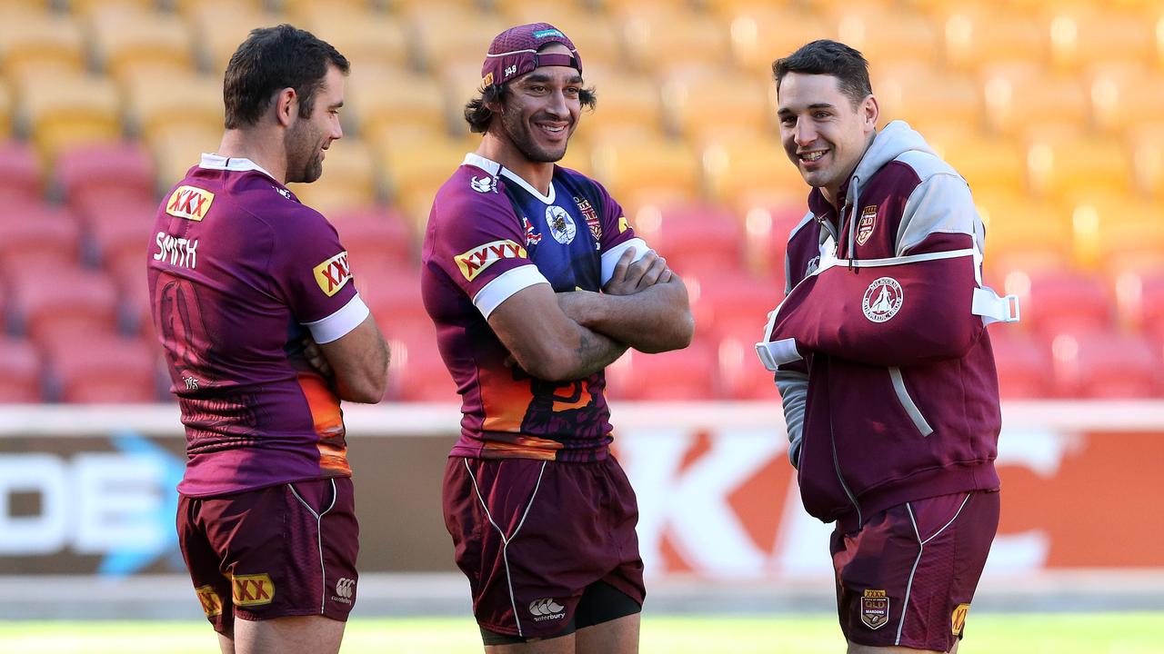 State of Origin 2022: Queensland Maroons, selection news, team, Selwyn  Cobbo, Darren Lockyer, Paul Gallen