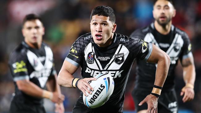 Watene Zelezniak said playing fullback isn’t everything for him. Picture: Hannah Peters