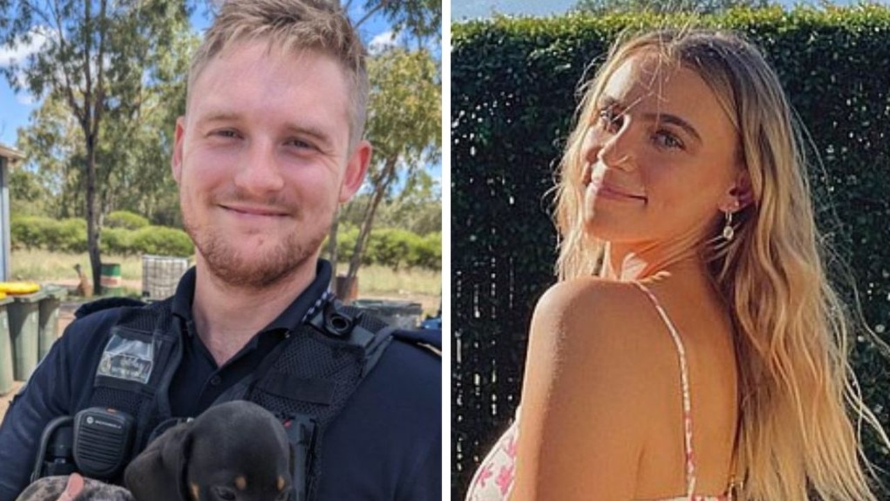 Qld Police Shooting Murdered Cop Planning ‘big Introduction Of Girlfriend The Chronicle 