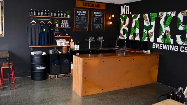 Mr Banks Brewing Co in Seaford