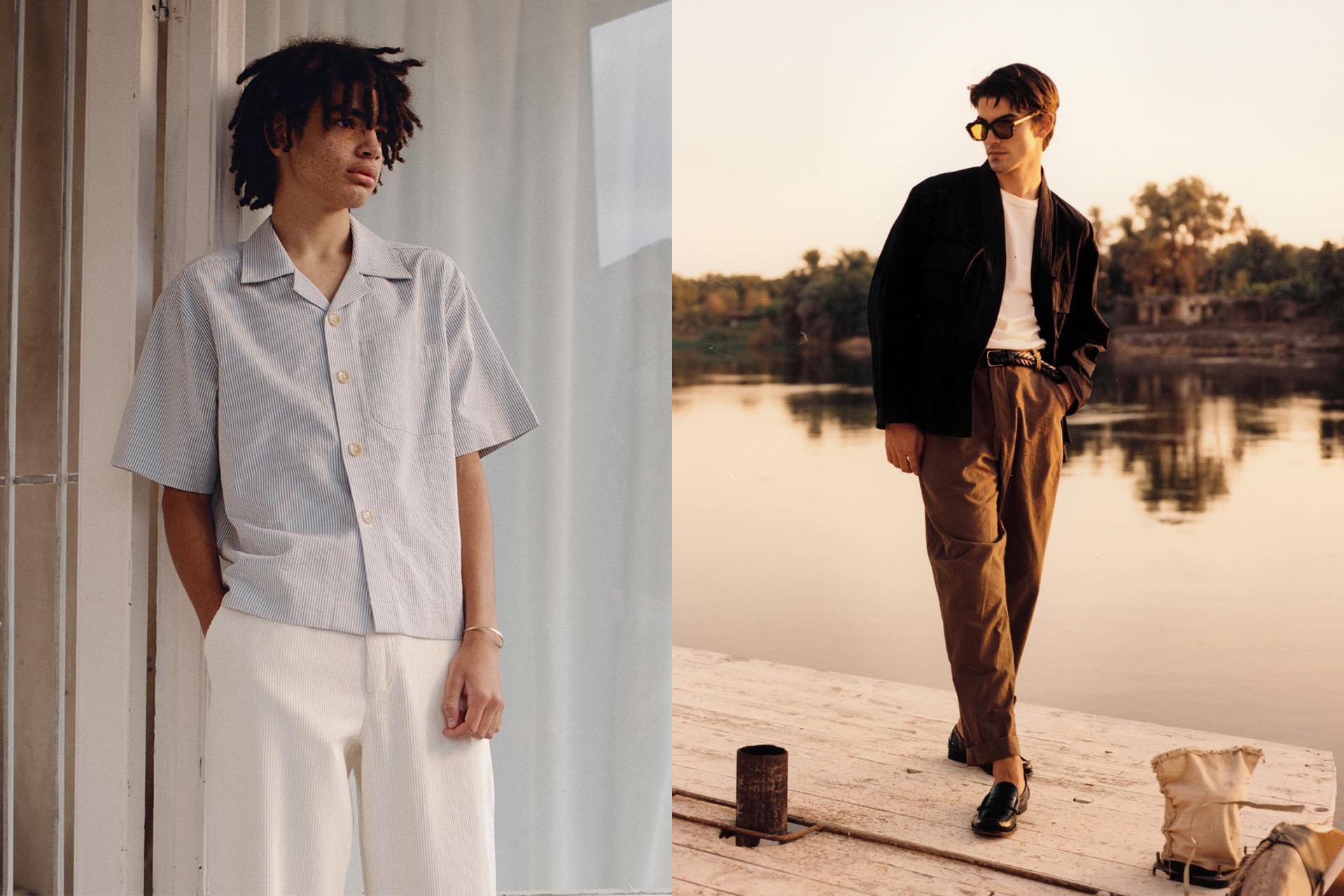 <h3>Charlton</h3><p>&nbsp;</p><p>Sydney-based Charlton Studio brings a gentle touch to luxury streetwear. Premium textiles can be found in the range across camp-collar shirts, breezy pants, and durable chore-style coats that are built to get better with age. Keep a special eye out for the Australian merino wool t-shirts, perfectly weighted and soft to the touch&mdash;it&rsquo;s your new go-to for the all-year-round tee.</p><p>&nbsp;</p><p><strong>SHOP NOW</strong> at <a href="https://www.charltonstore.com/" target="_blank" rel="nofollow noopener"><strong>Charlton</strong></a></p>