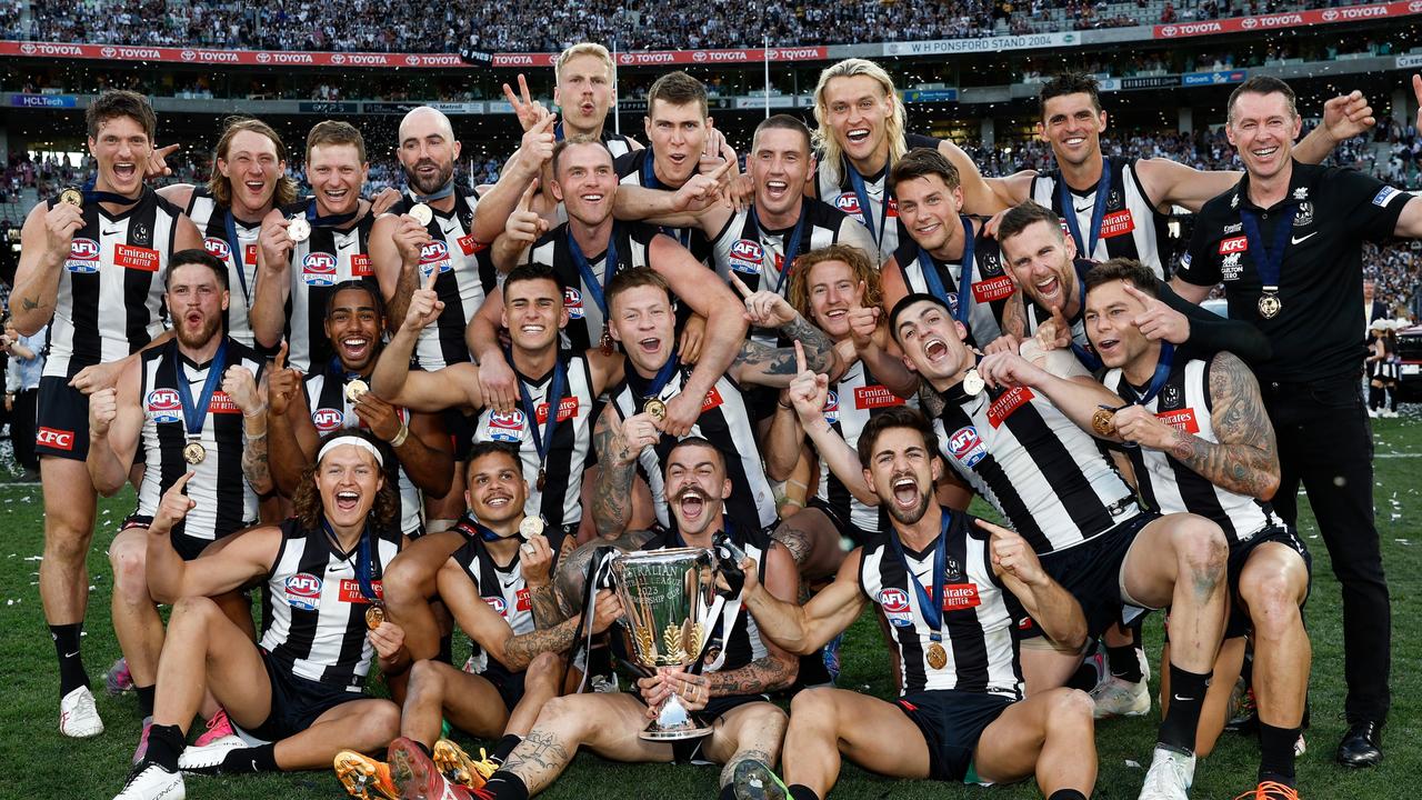 Heroes and heartache: The AFL and NRL Grand Final images that made footy  history