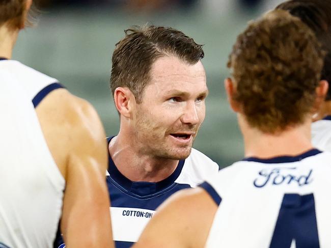 How concerned should we be about Geelong’s slow start?