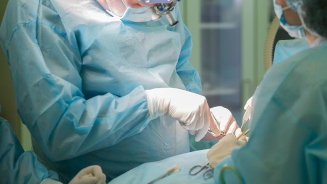 Monash University Associate Professor Anne Abbott says there is ‘no current evidence of procedural benefits’ for surgery for stroke patients. Picture: iStock