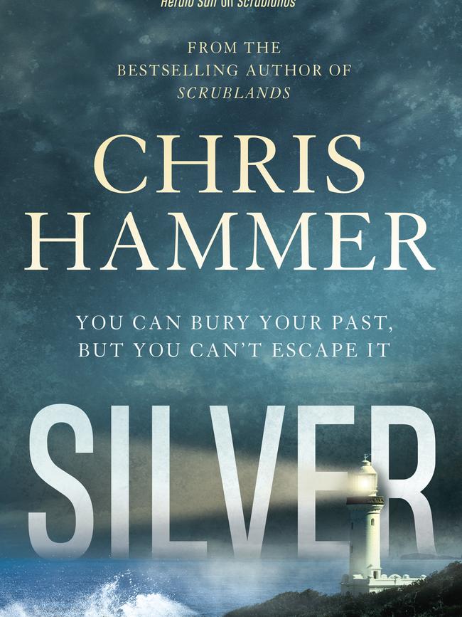 Silver, by Chris Hammer.