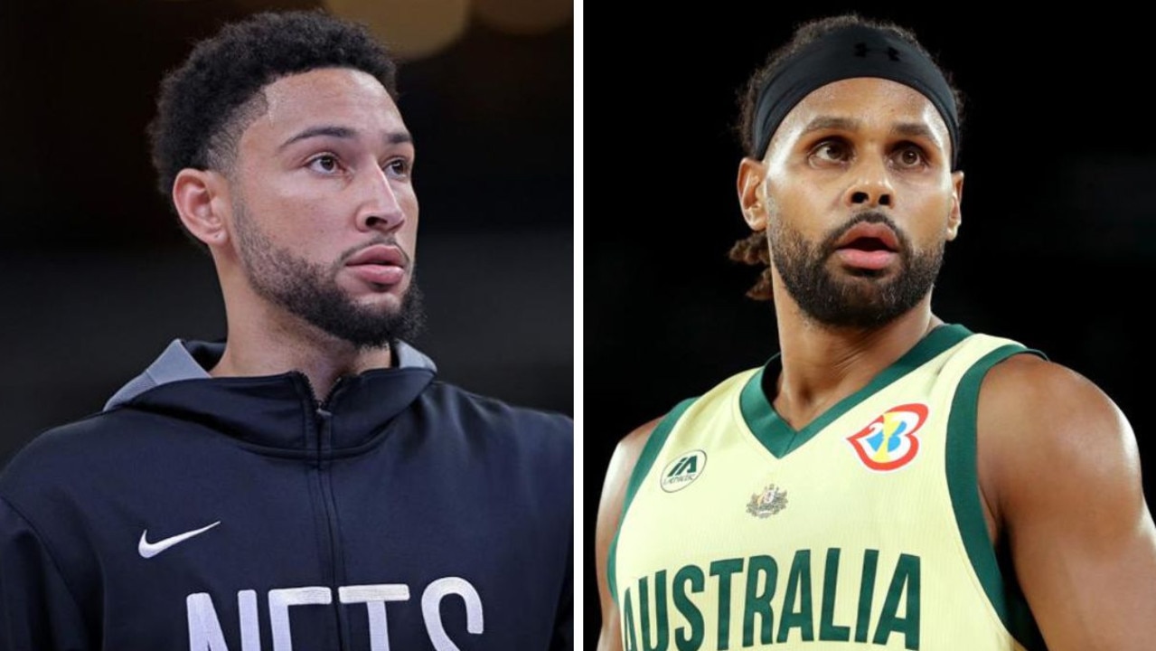 Can Ben Simmons help the Boomers at the Olympics?