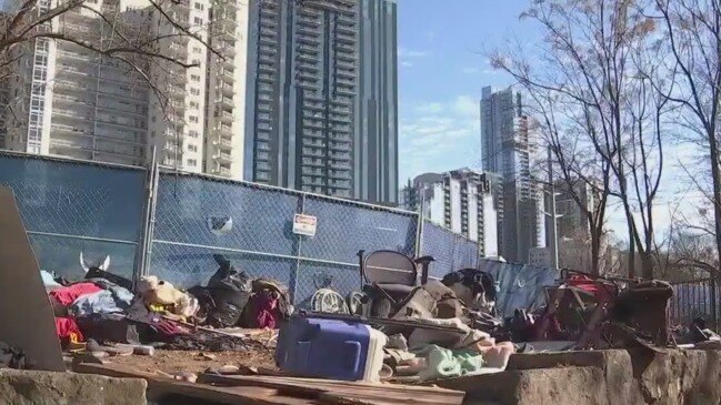 Austin homeless strategy officer resigns