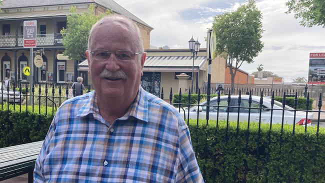 Former Dubbo mayor Alan Smith says he was "gutted" at the state of the current council which has become engulfed in scandal. Picture: Ryan Young