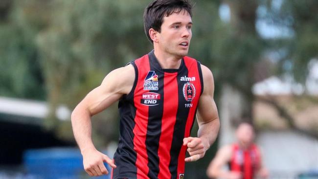 ROC star Tim Baccanello. Picture: Adelaide Footy League