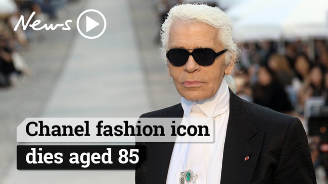 Karl Lagerfeld dead: Chanel fashion designer dead aged 85