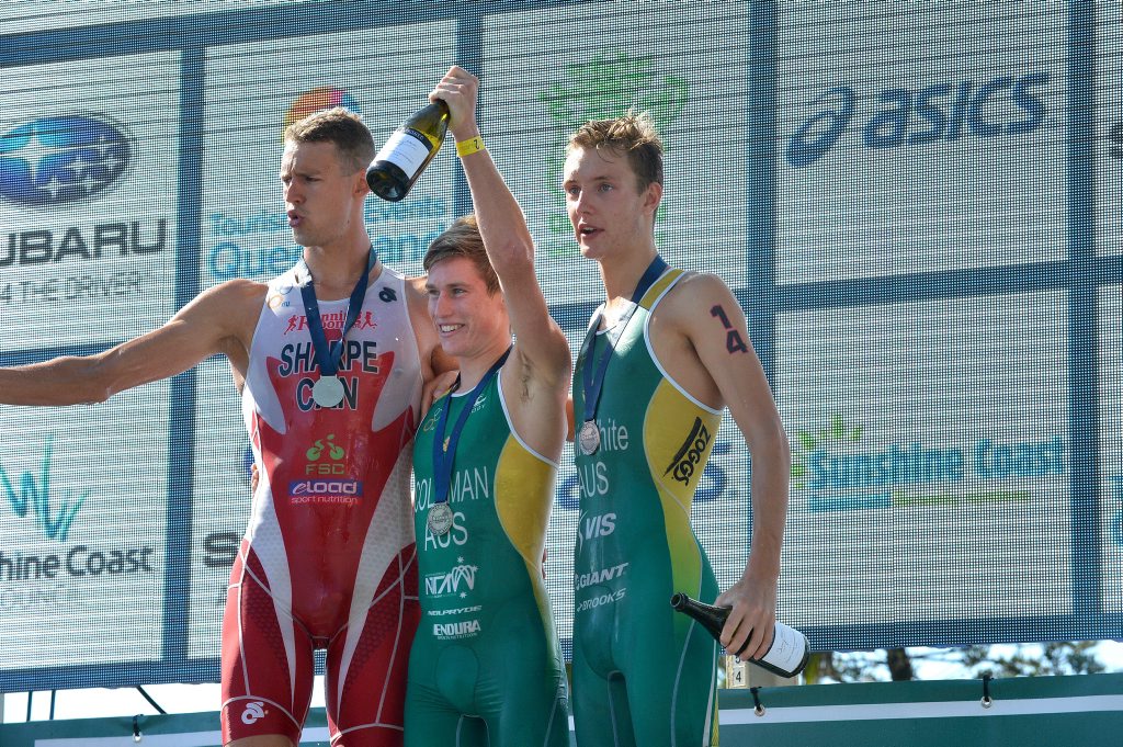 Mooloolaba Tri Sunday photos | The Courier Mail