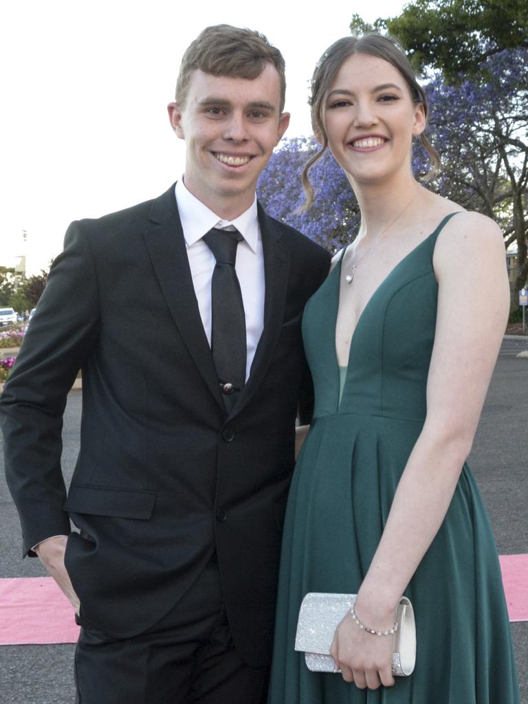 GALLERY: Wilsonton State High School formal | The Courier Mail