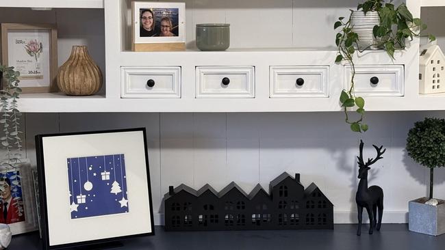 Can you spot Samsung's Music Frame? It's designed to blend in nicely with your decor.