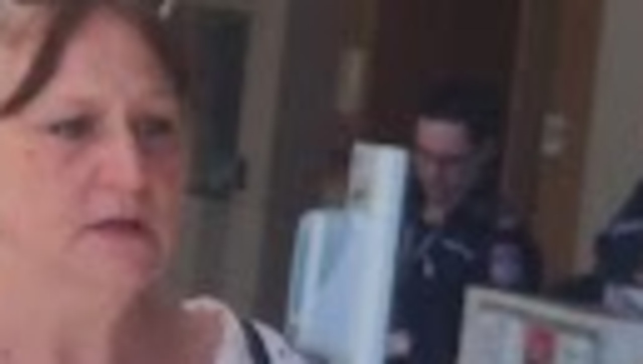 Jennifer Fiona Hays pleads guilty to stealing from Booval Fair Shopping Centre.