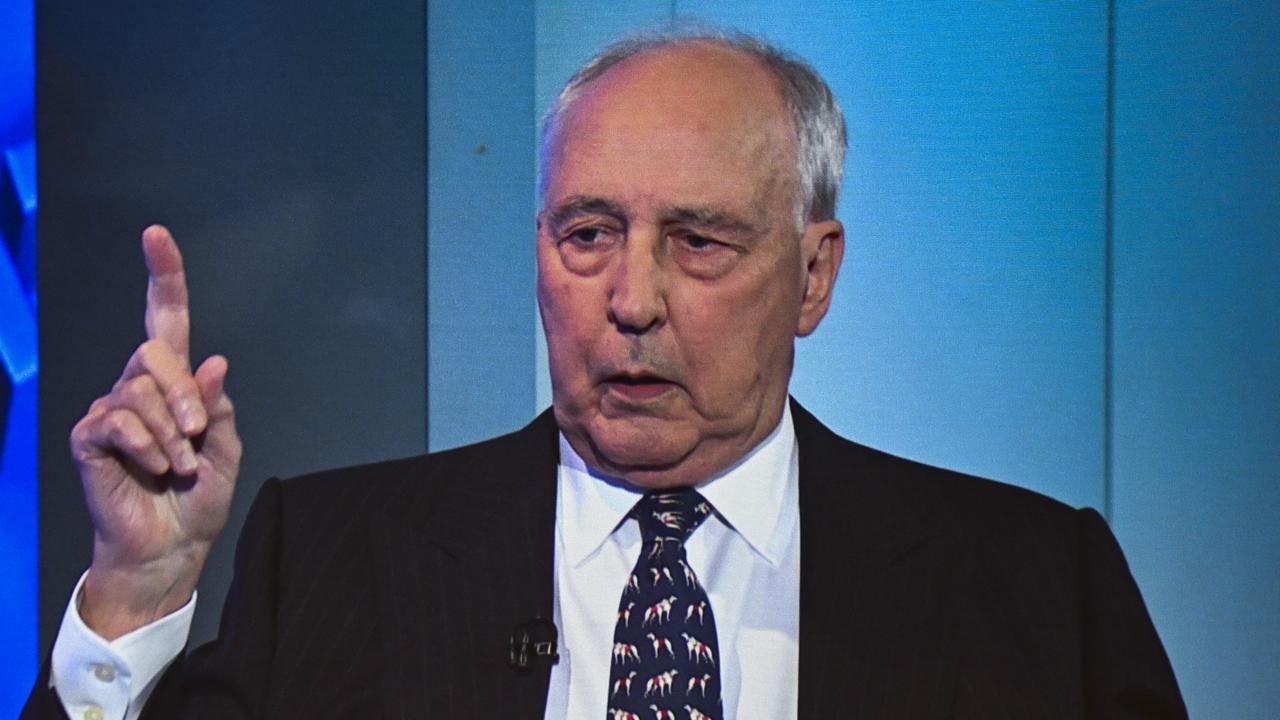 ‘Worst deal since WWI’: Paul Keating fires up
