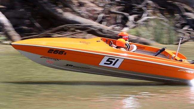 Echuca-Moama’s Southern 80 attracts thousands of spectators each year.