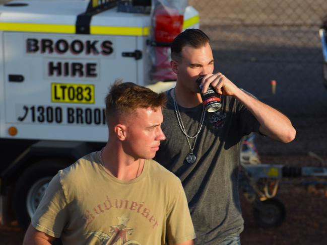 Photos from the 50th Noonamah Tavern Rodeo, September 31 , 2024. Picture: Darcy Jennings.