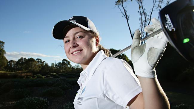 Maddy Hagerty has been selected for the NSW team for the Australian under-15 schools championship.