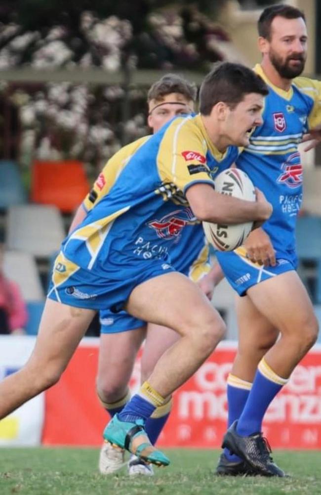 Brad Hay.