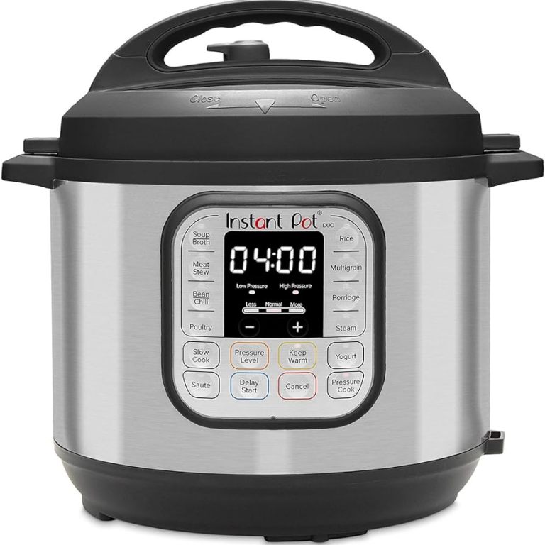 One reviewer called the Instant Pot Duo "the best kitchen time saving investment I’ve probably ever made".  Picture: Amazon Australia