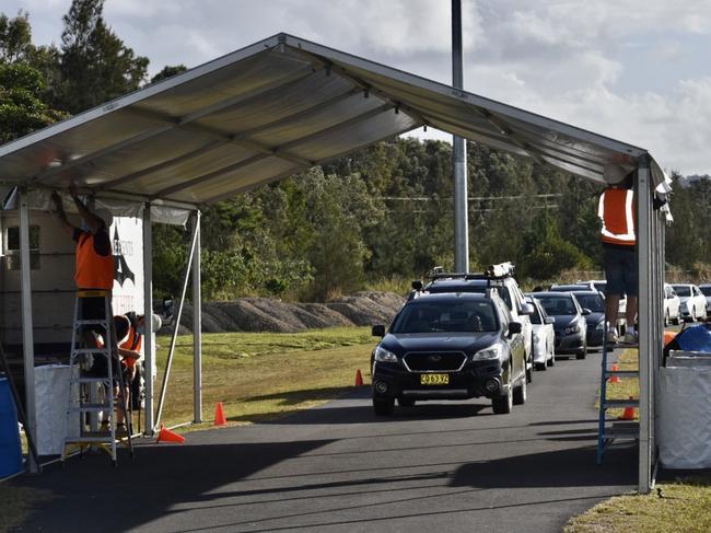 Sinister Melbourne past of man who took virus to Byron