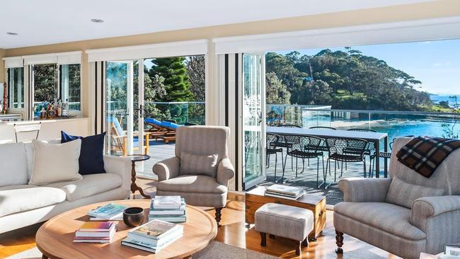 This Mollymook home sold for $10 million — five years after the seller paid $2.26 million for it.