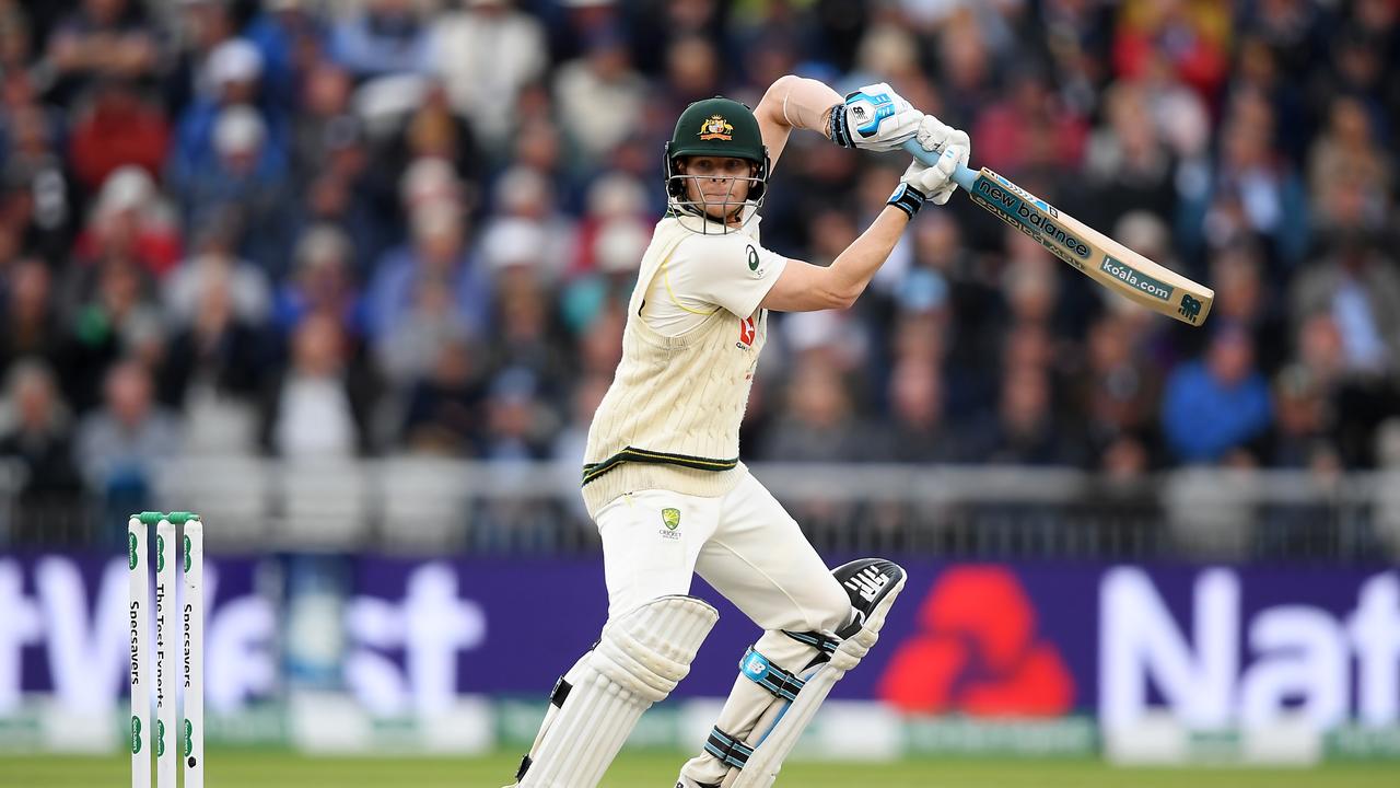 Steve Smith is the definitive version of someone who loves batting, writes David Gower.