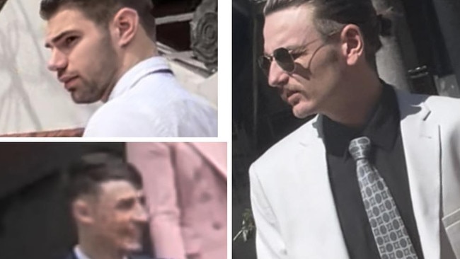 Lucio Giovanni Caso and five associates named in court after $400K Bayside police raid